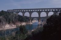 Camargue, Pont du Gard