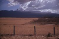 Mount Kenya and surroundings