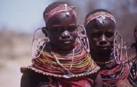 Kenya/Tanzania, Maasai
