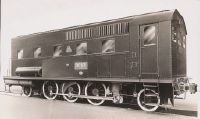 Krupp, diesel locomotive DC 101