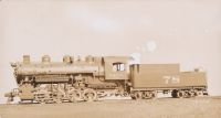 Baldwin Locomotive Works Philadelphia (BLW), class 8-44-E, 275, 0-8-0 (eight-coupled), Peoria & Pekin Union Railway (P&PU) 78