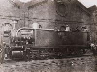 Avonside Engine Company Bristol 633, Great Northern Railway (GNR) 472