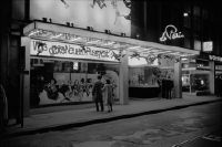 Zurich, Gottfried-Keller-Strasse 7, Crowd at Le Paris Cinema