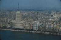 Cairo, Radio Building