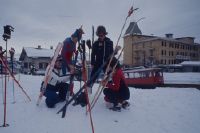 Rigi, cross country skiing