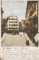 St. Gallen, Speisergasse