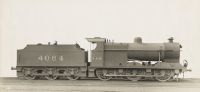 North British Locomotive Company Glasgow (NBL) L802, London Midland & Scottish Railway (LMS), 4-F Class 4064