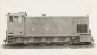 North British Locomotive Company Glasgow (NBL) L68, East African Railways (EAR)