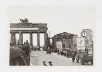 Berlin. Brandenburgertor