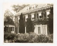 Haus der Familie Mann in Princeton (65 Stockton Street)