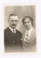 Thomas Mann und Katia Mann, Portrait