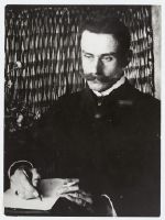 Thomas Mann, Portrait (Nachträgliche Reproduktion)