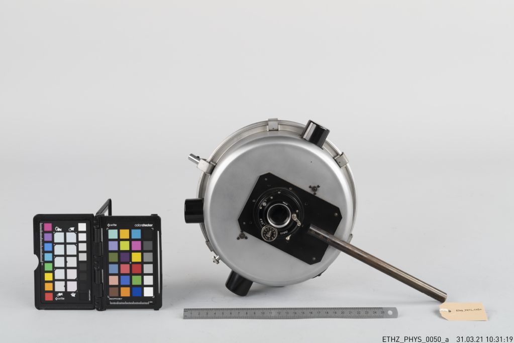 Ibsor Kamera-Verschluss für optische Bank