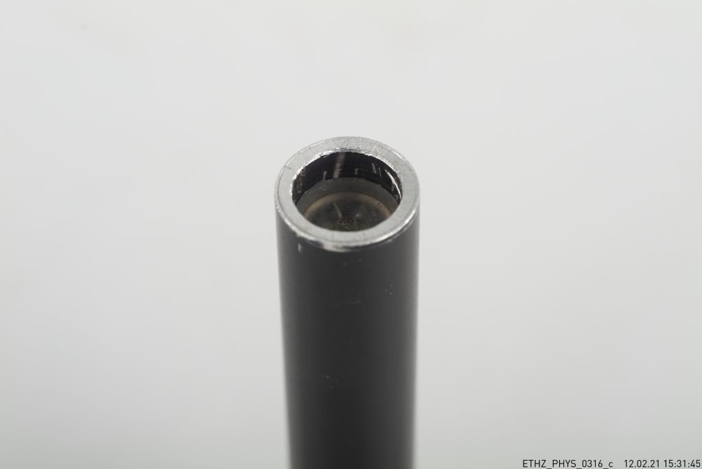 Keleket K-112 Taschendosimeter