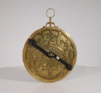 Planisphärisches Astrolabium