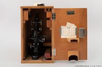 Mikroskop, E. Leitz Wetzlar Mikroskop No 326693
