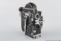 Videokamera, Bolex H16 RE x -4