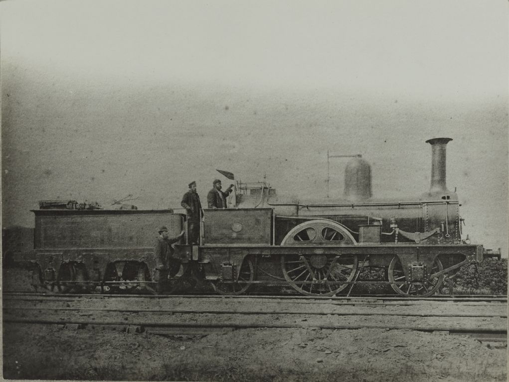 Kitson, Thompson & Hewitson Leeds, 241, North Staffordshire Railway (NSR) 57