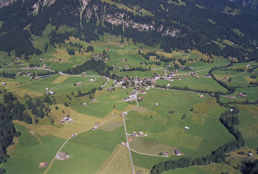 Gsteig near Gstaad
