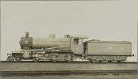 Baldwin Locomotive Works Philadelphia (BLW), cass 8-36-D, 53, Egyptian State Railways 221