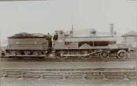 Dübs and Company Glasgow, Caledonian Railway (CR) 183