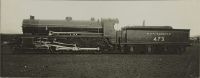 Southern Railway (SR) 473, S-15, freight steam locomotive, design R. E. L. Maunsell