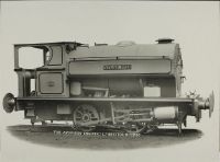 The Avon Side Engine Co. Ltd Bristol No. 1730, Firth Brown Ltd, Atlas No. 22