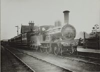 Dübs and Company Glasgow, North Staffordshire Railway 15