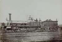 Steam locomotive, Great Britain