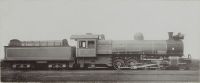 North British Locomotive Company Glasgow (NBL) L31, 16207, Central South African Railways (CSAR) 700