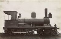 Neilson and Company Glasgow E578, 3245, Indian State Railway (ISR), H class