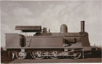 Neilson and Company Glasgow E584, 3339, Great Indian Peninsula Railway (GIPR) V39 class (616)