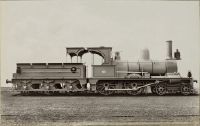 Neilson and Company Glasgow E612, Indian State Railway (ISR), H class