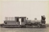 Neilson and Company Glasgow E690 4420, Burma State Railways, F class, 118