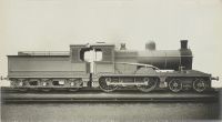 North British Locomotive Company Glasgow (NBL) L407, Indian State Railway (ISR)-North Western Railway