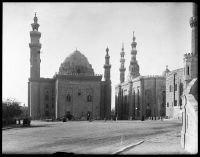 Cairo, Hasan Mosque