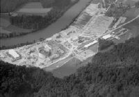 Mühleberg, nuclear power plant
